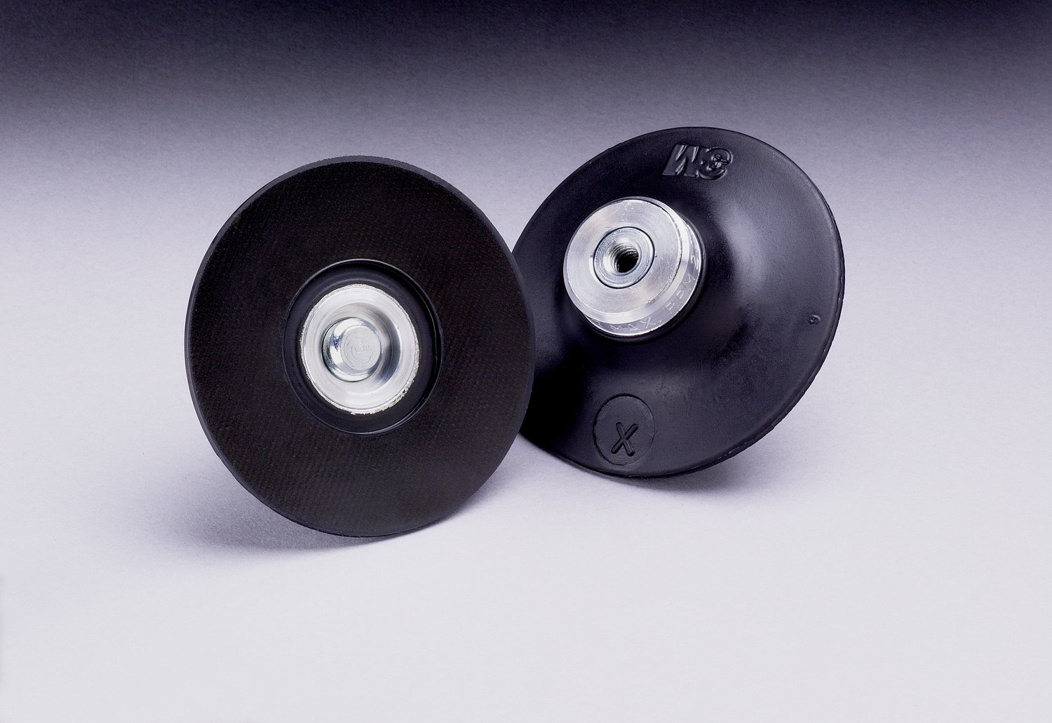 7010299209 - 3M Roloc Disc Pad TS and TSM 77737, Extra Hard, 3 in 1/4"-20 internal, 5 ea/Case