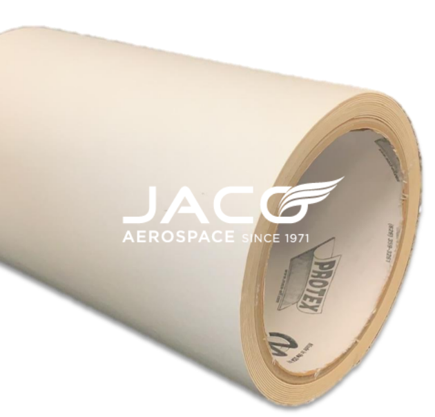  - Mask-Off Protex-10V-48 Latex Saturated Paper - Vinyl Coated - Standard Size 36" X 60 YD - Jaco Can Cut To Any Size