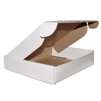  - Corrugated Mailers and Tubes - Ecco Mailer 9 x 5-1/2 x 1-1/4