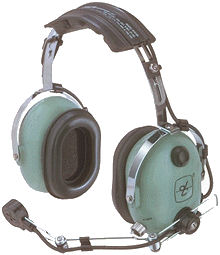  - Dual Impedance David Clark H10-66