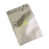  - Bags - Kraft Heavy Duty Grocery Bags 6-1/2 x 4-1/16 x 13-1/4