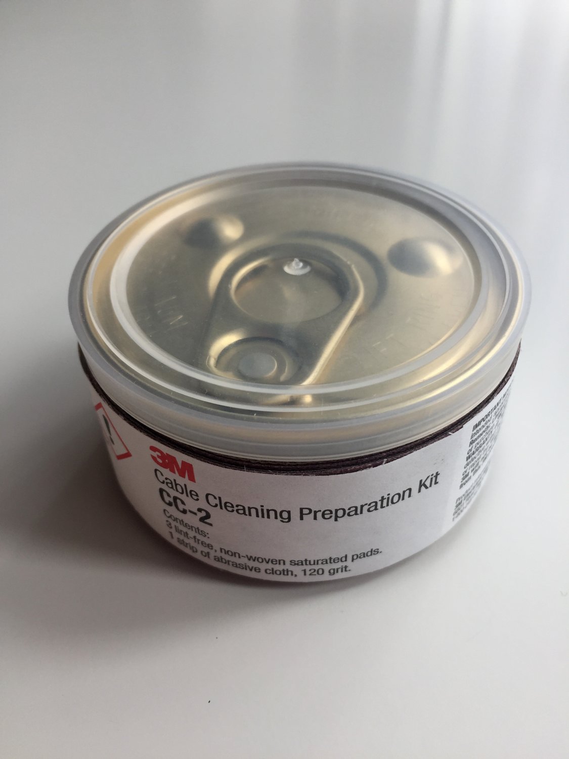 7000006014 - 3M Cable Preparation Kit CC-2, 10/Case