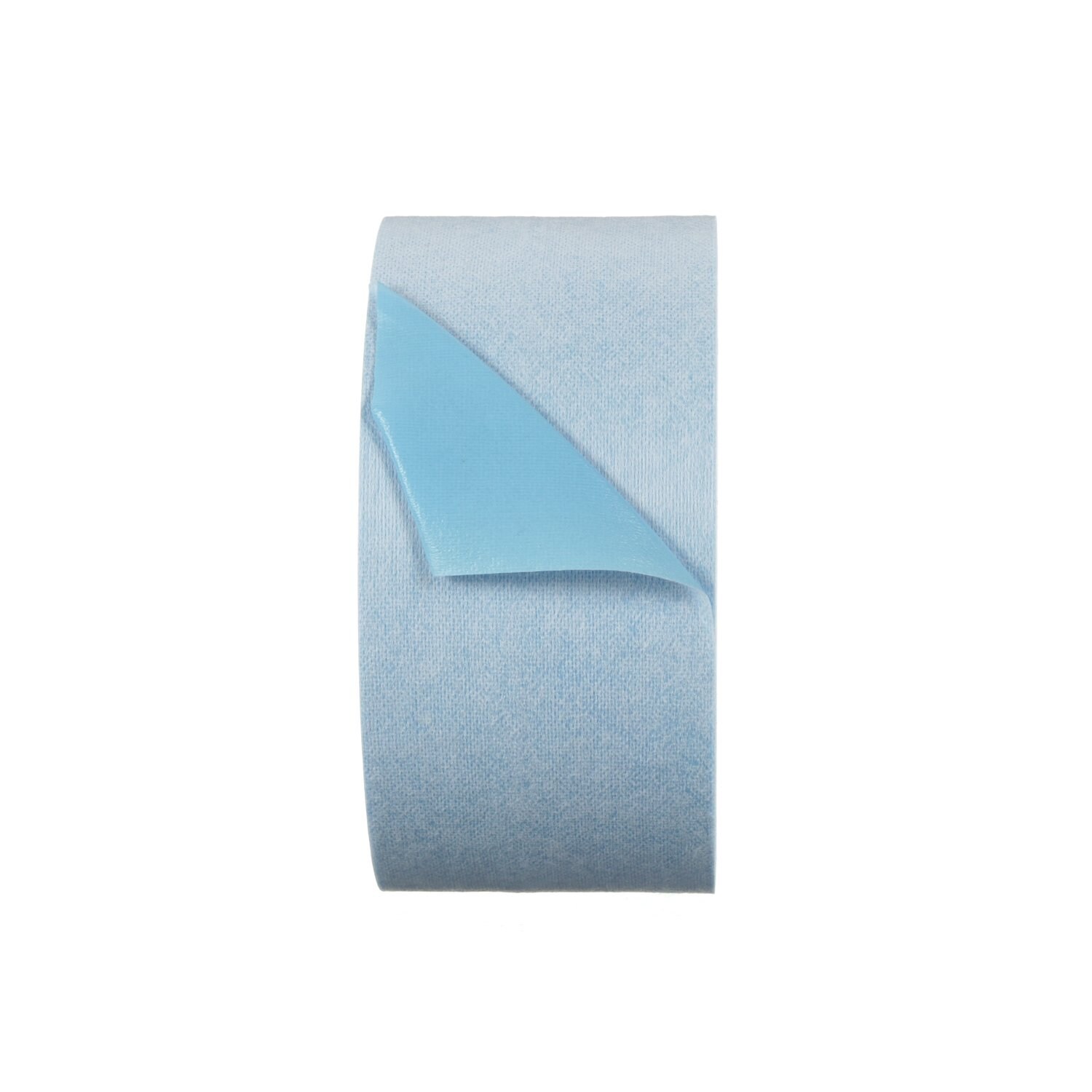 7100169348 - 3M Self-Stick Liquid Protection Fabric 36876, Blue, 4 in x 300 ft/Roll, 6 roll pack, 1 Pack/Case