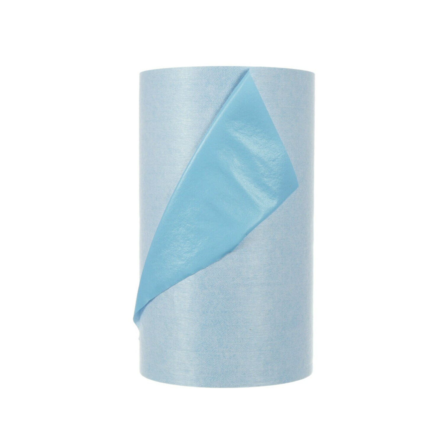 7100169505 - 3M Self-Stick Liquid Protection Fabric 36878, Blue, 14 in x 300 ft, 1 Roll/Case