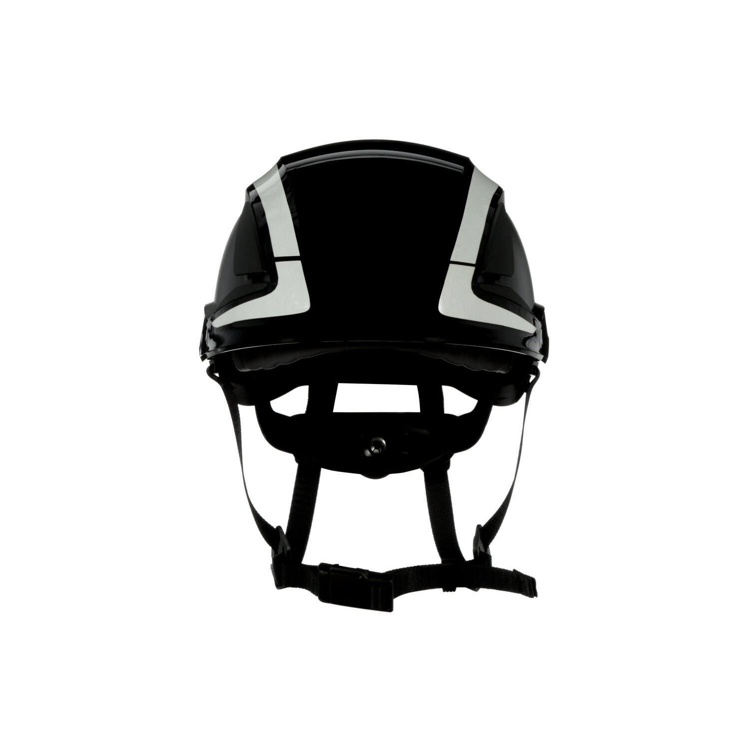 7100175560 - 3M SecureFit Safety Helmet, X5012X-ANSI,  Black, 1Ea/Box, 4 box/CS