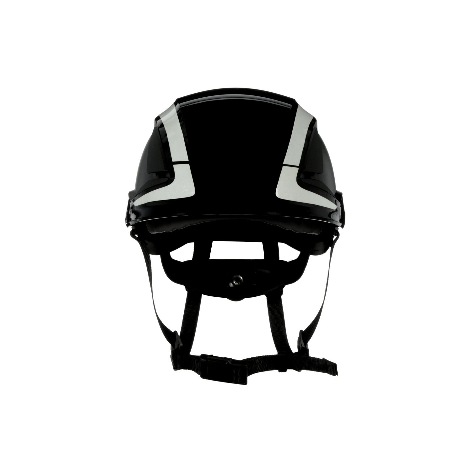 7100175560 - 3M SecureFit Safety Helmet X5012X-ANSI, Black, 1 Ea/Box, 4 Box/Case