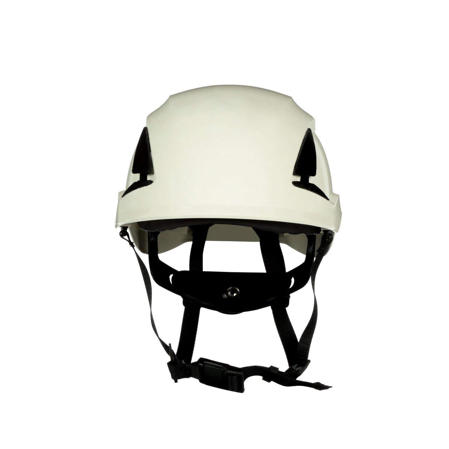 7100175570 - 3M SecureFit Safety Helmet, X5001NVE-ANSI, White, Non-vented, 10 ea/Case