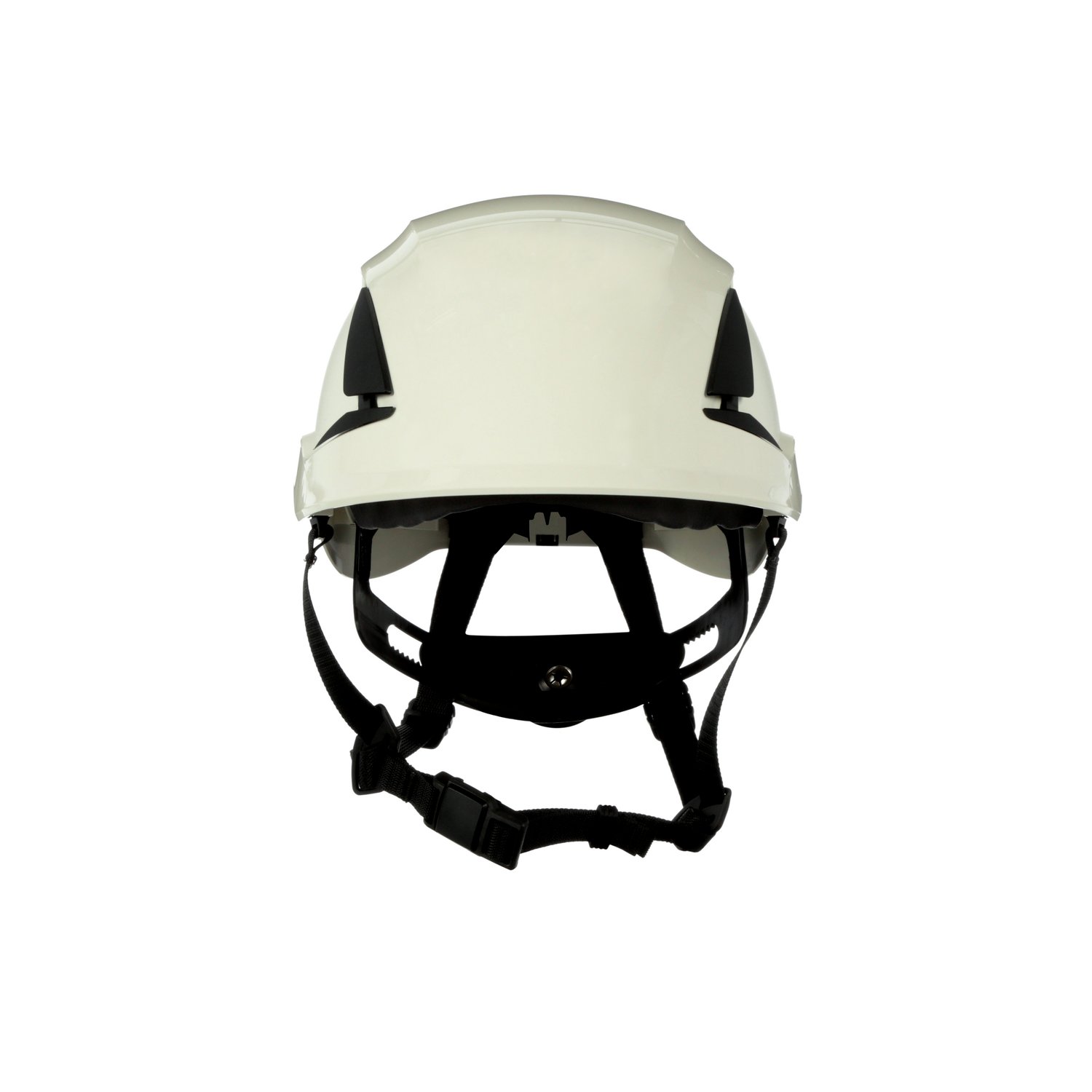 7100175578 - 3M SecureFit Safety Helmet, X5001V-ANSI,  White, vented, 10 EA/Case
