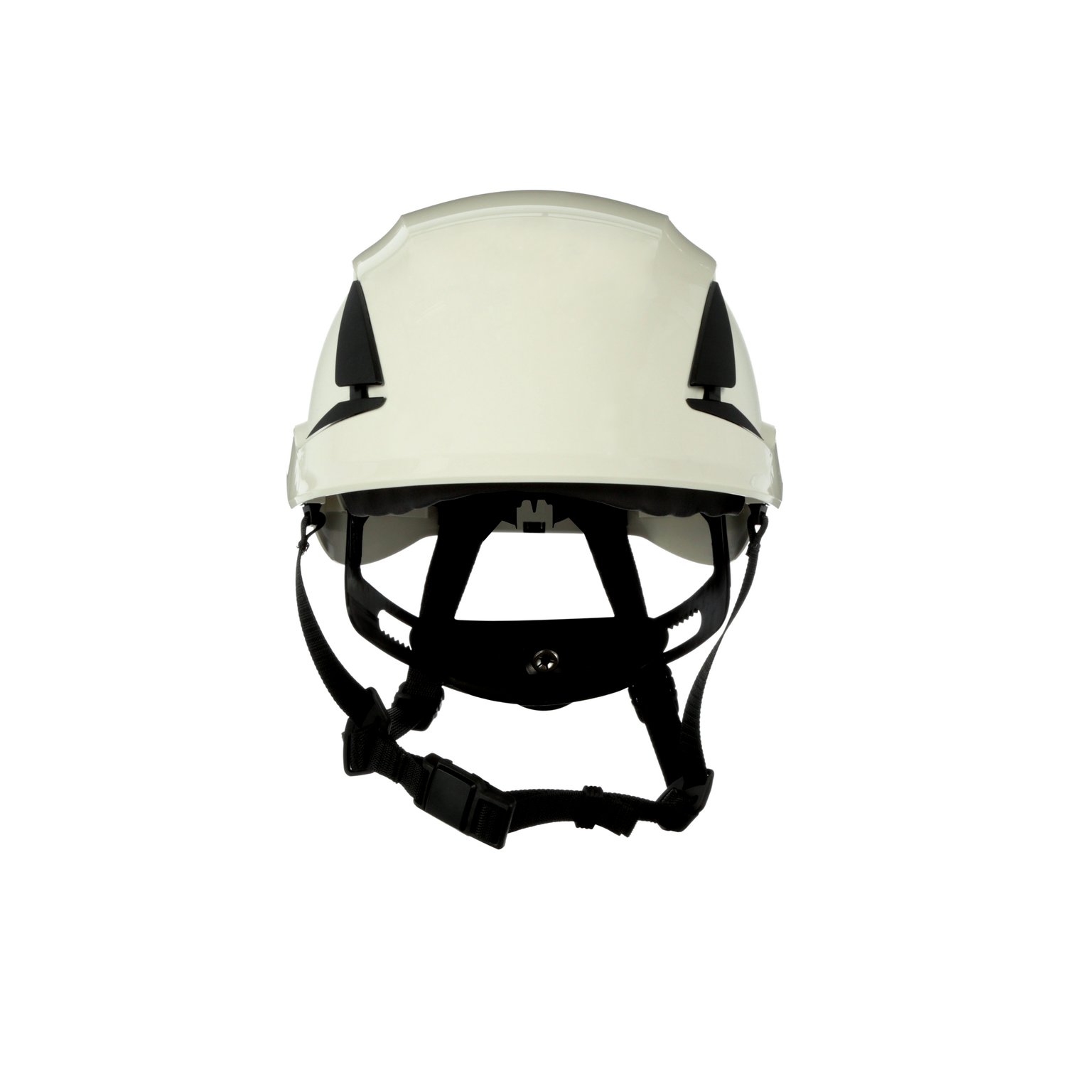 7100175578 - 3M SecureFit Safety Helmet X5001V-ANSI, White, Vented, 10 EA/Case