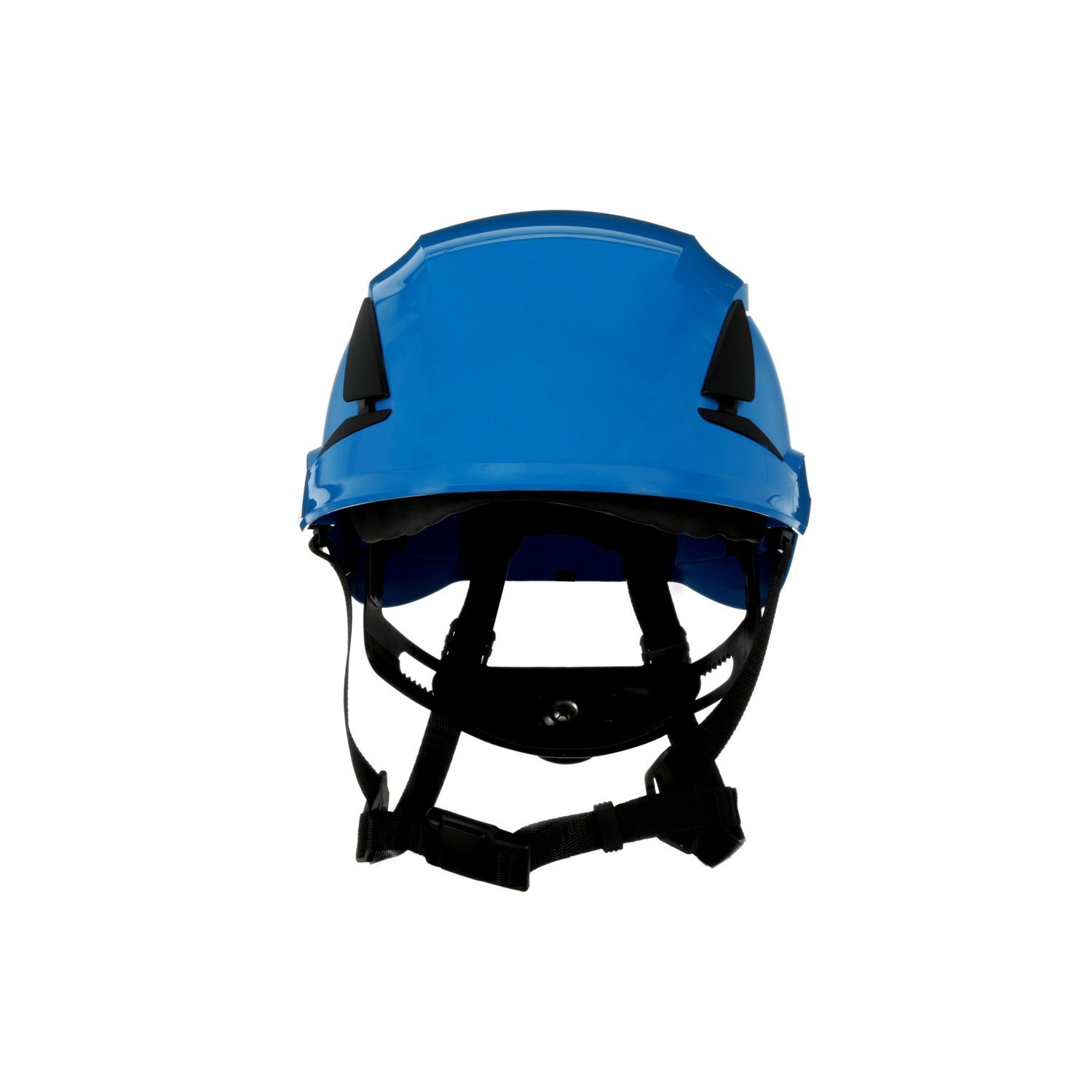 7100175572 - 3M SecureFit Safety Helmet X5003-ANSI, Blue, 10 EA/Case