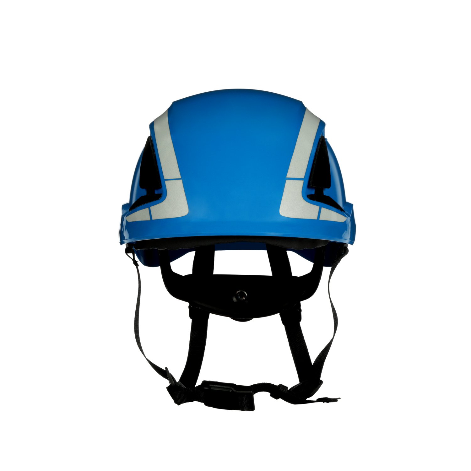 7100175564 - 3M SecureFit Safety Helmet X5003VX-ANSI, Blue, Vented, 1Ea/Box, 4 Box/Case