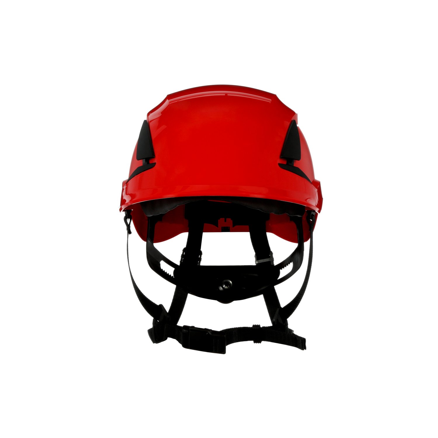7100175574 - 3M SecureFit Safety Helmet X5005-ANSI, Red, 10 EA/Case