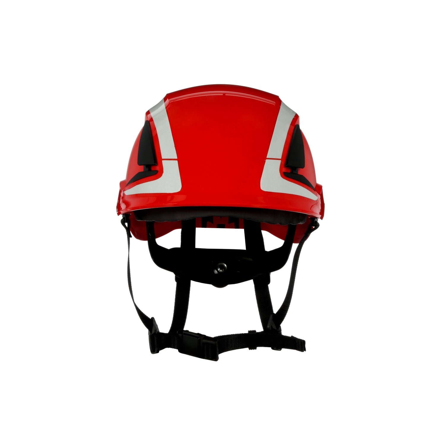 7100175558 - 3M SecureFit Safety Helmet, X5005X-ANSI,  Red, 1Ea/Box, 4 box/CS