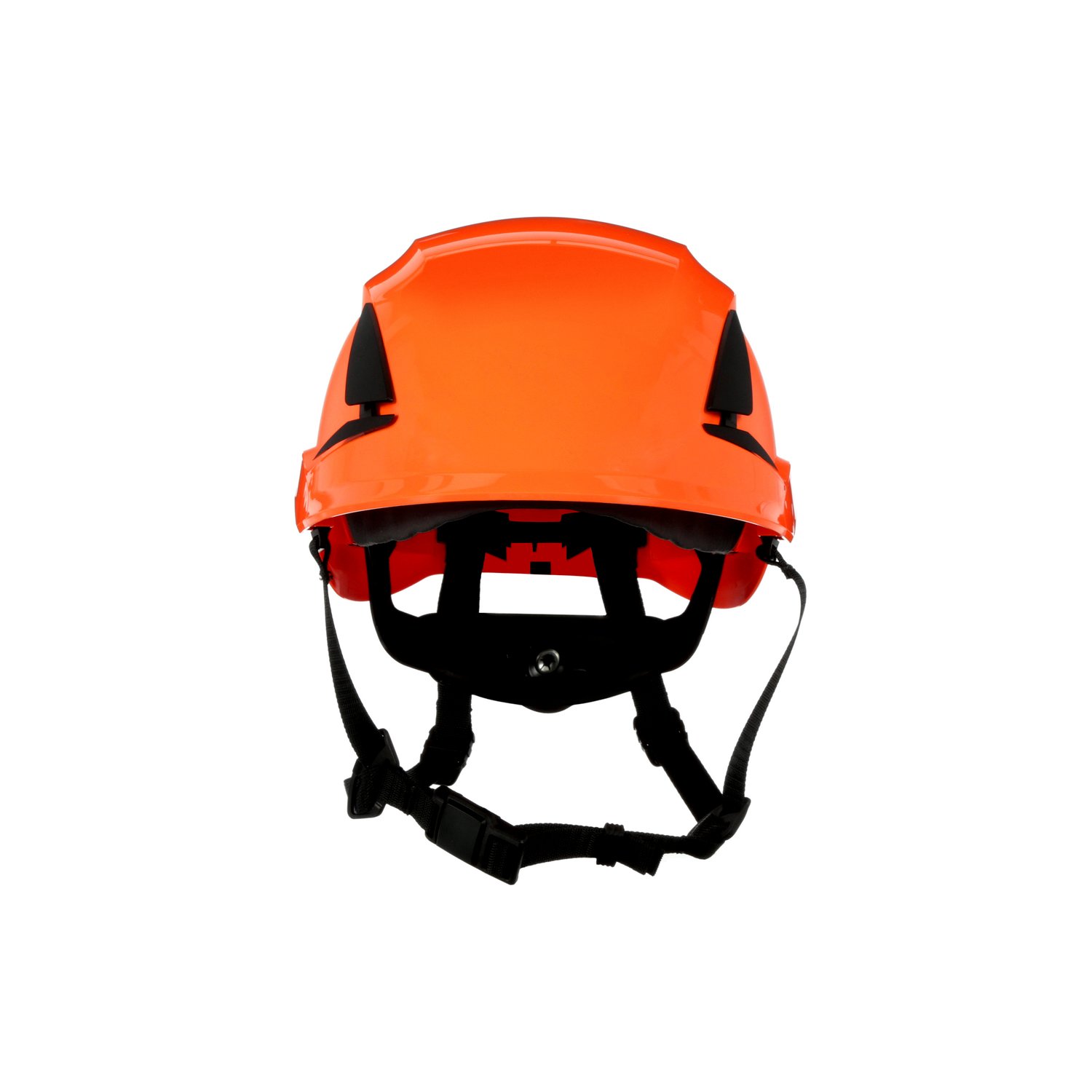 7100175575 - 3M SecureFit Safety Helmet X5007-ANSI, Orange, 10 EA/Case