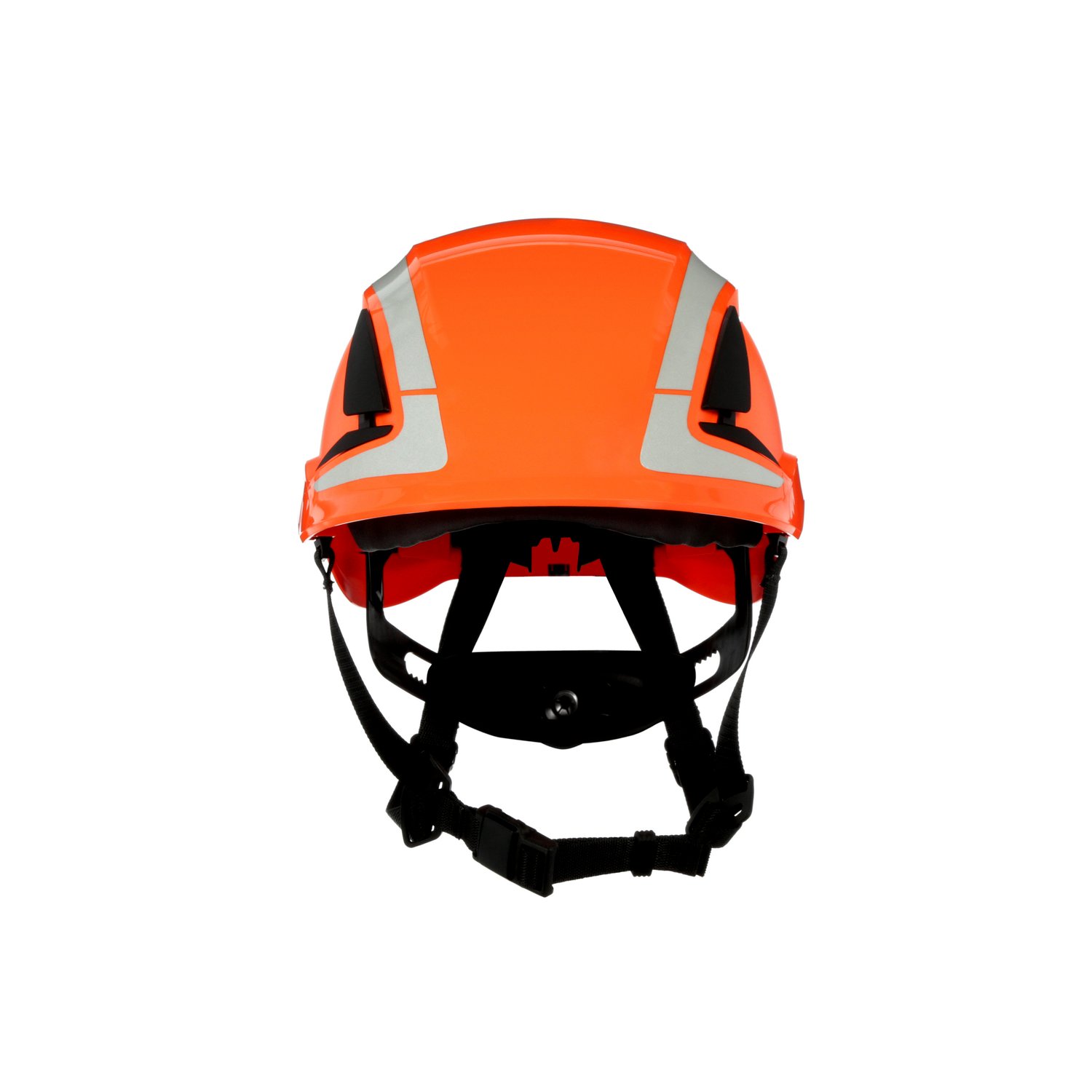 7100175559 - 3M SecureFit Safety Helmet, X5007X-ANSI,  Orange, 1Ea/Box, 4 box/CS
