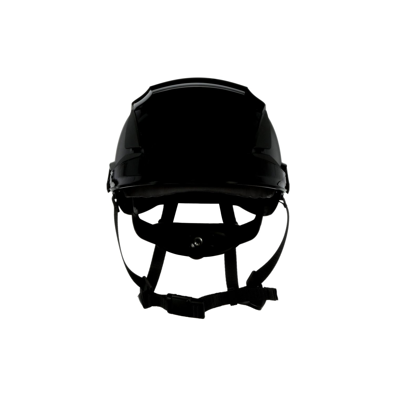 7100175576 - 3M SecureFit Safety Helmet, X5012-ANSI,  Black, 10 EA/Case