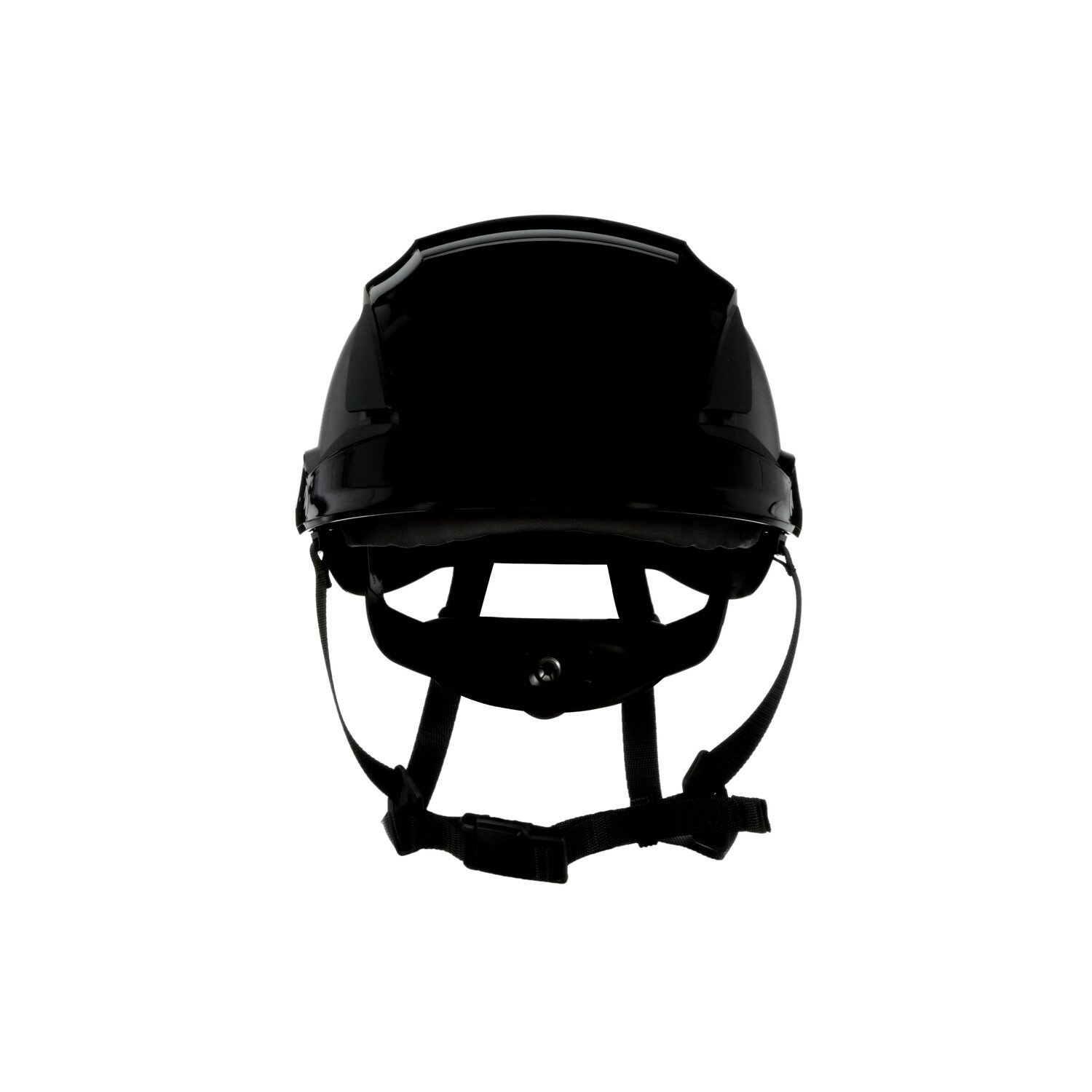 7100175576 - 3M SecureFit Safety Helmet X5012-ANSI, Black, 10 EA/Case