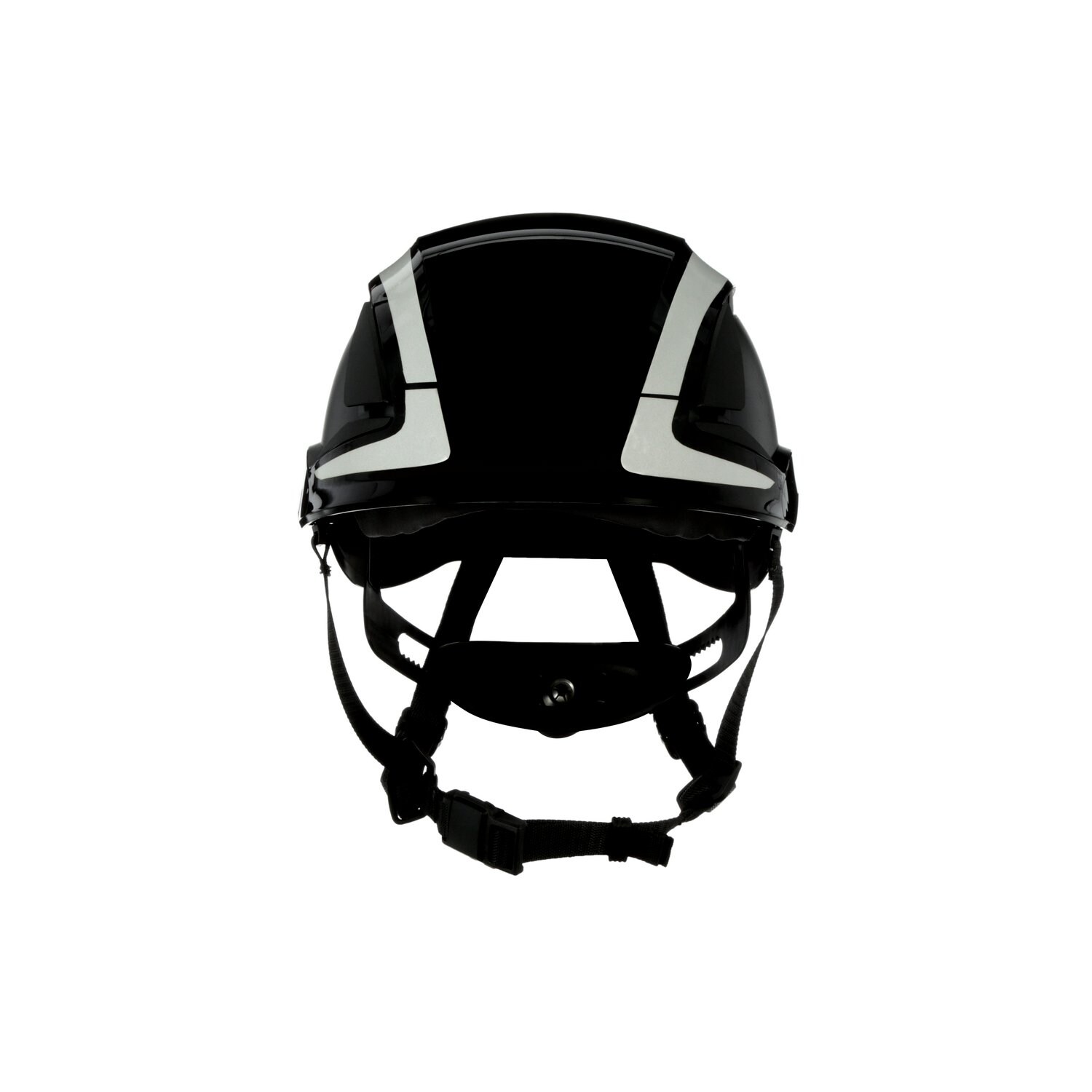 7100175568 - 3M SecureFit Safety Helmet, X5012VX-ANSI,  Black, vented, 1Ea/Box, 4
box/CS