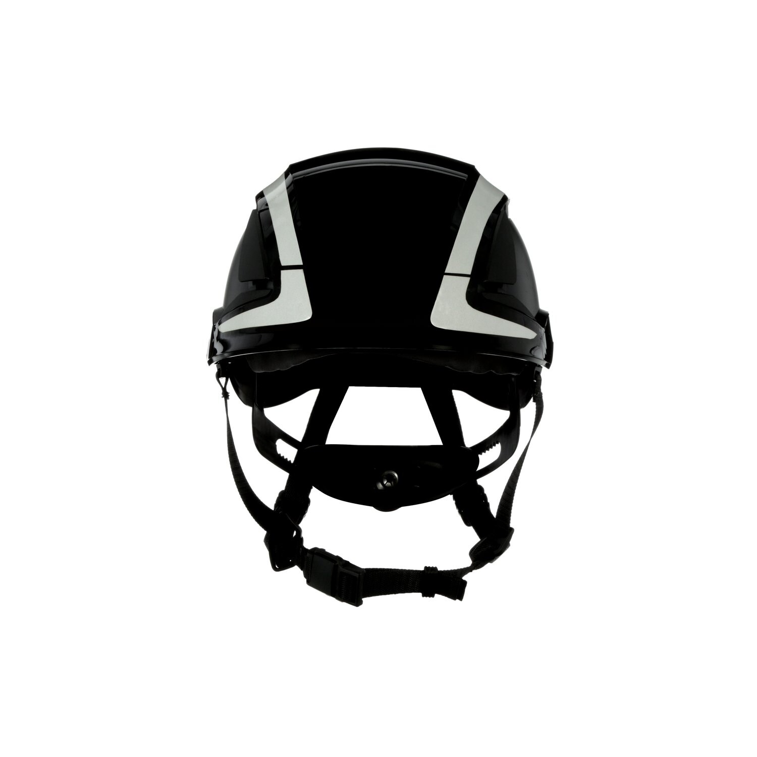 7100175568 - 3M SecureFit Safety Helmet X5012VX-ANSI, Black, Vented, 1 Ea/Box, 4 Box/Case