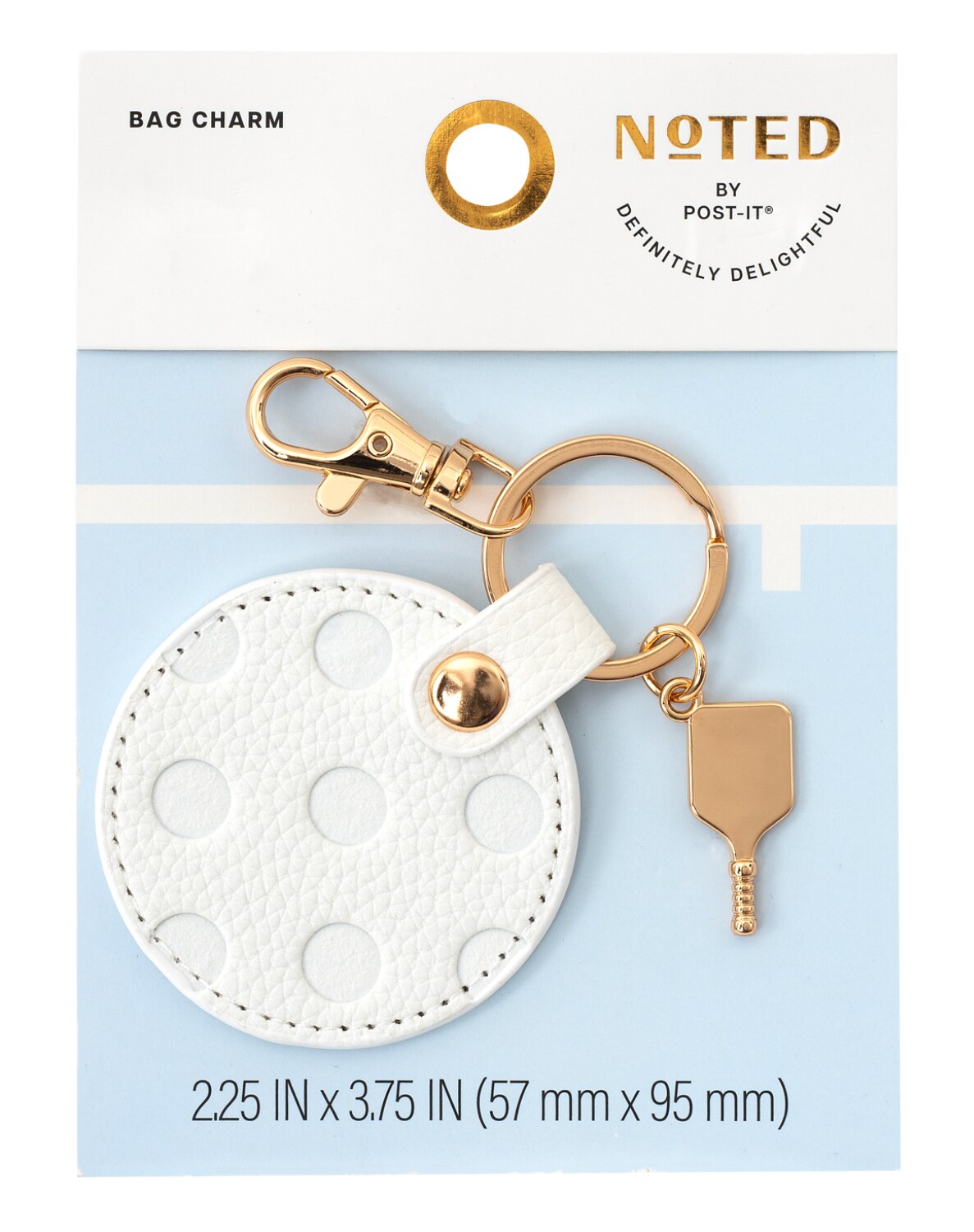 7100363603 - Post-it Bag Charm NTDSP25-BC-1