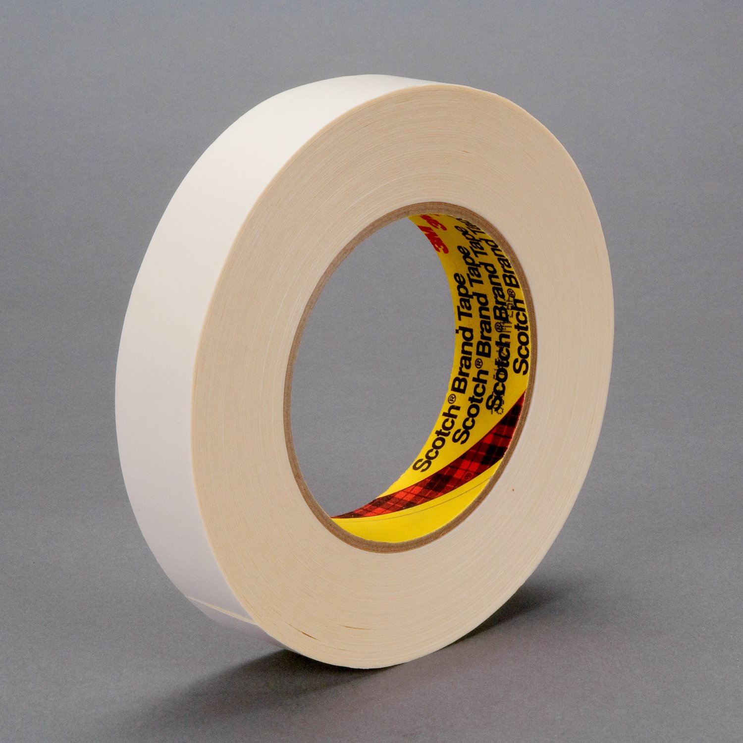 7100132910 - 3M Repulpable Double Coated Tape 9974W, White, 3.3 mil, Roll, Config