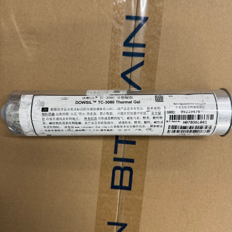 - DOWSIL TC 3080 CURABLE THERMAL GEL - 1KG