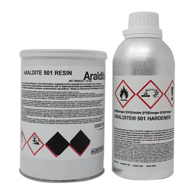  - HUNTSMAN ARALDITE 501 A/B - 1.15KG