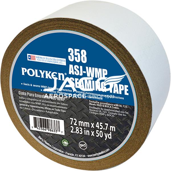  - Polyken 358 ASJ-WMP Seaming Tape