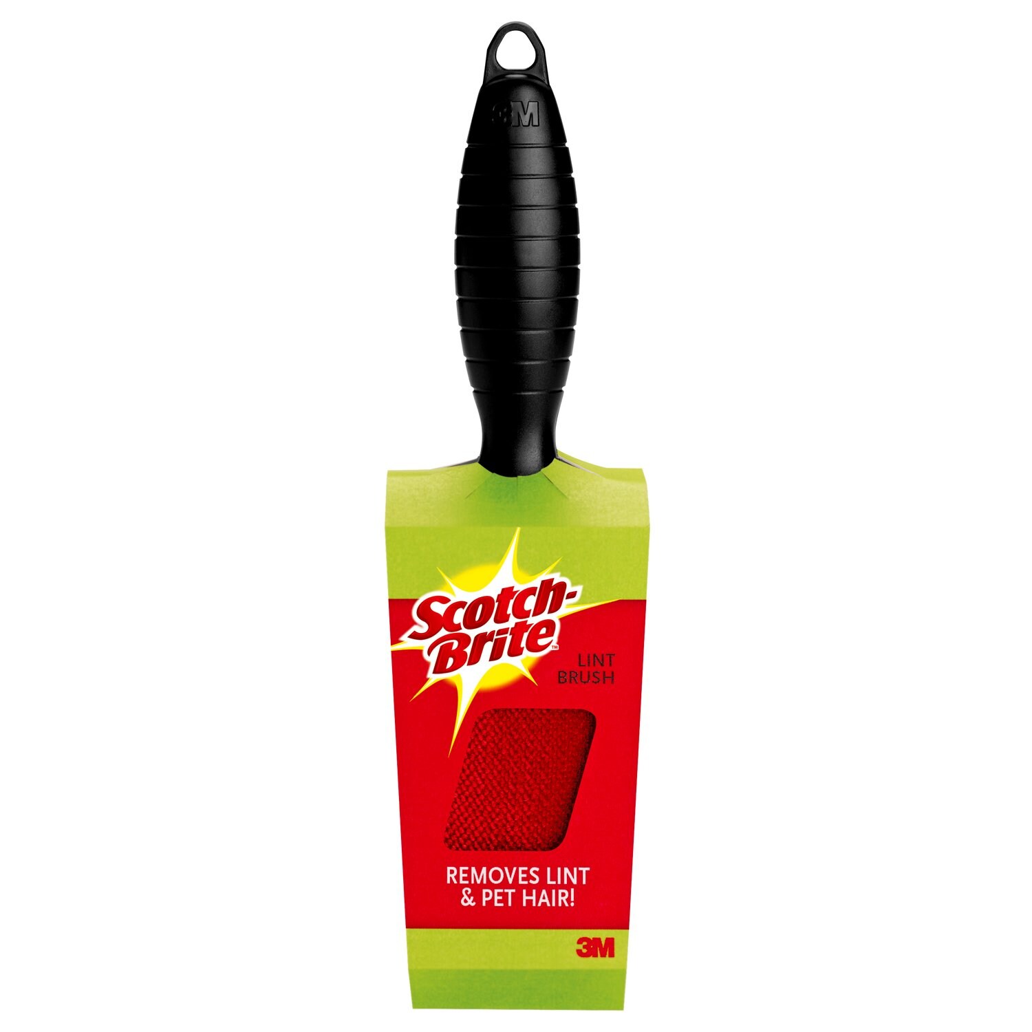 7010332123 - Scotch-Brite Lint Brush 836S-B2, 6/Case