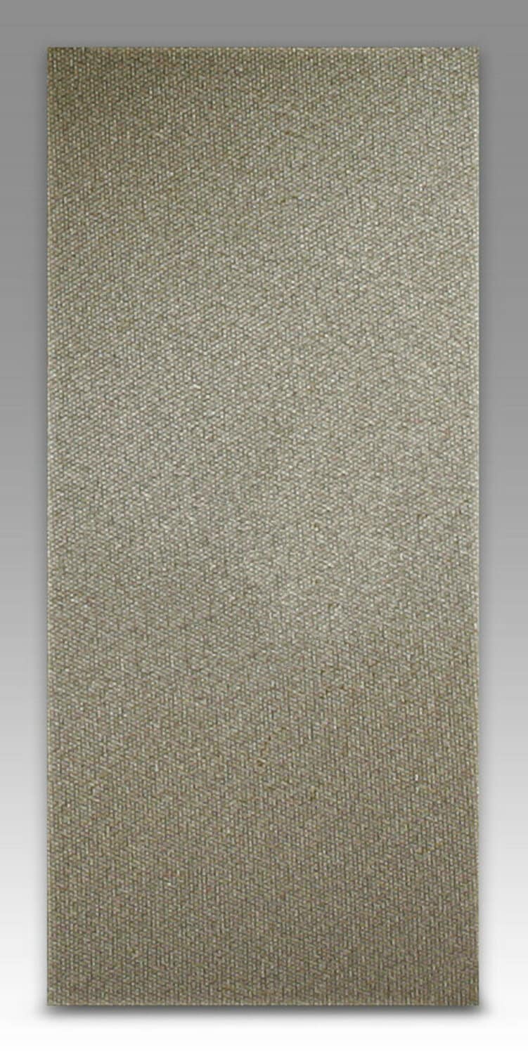 7100214928 - 3M Flexible Diamond PSA Film Sheet 6018J, M40, Type F, Pattern 18, Yellow, 2-1/2 in x 48 in