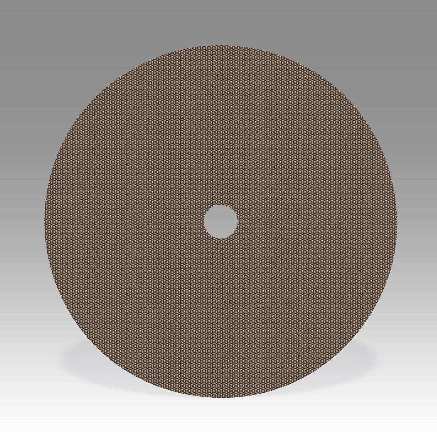 7100036878 - 3M Flexible Diamond QRS Cloth Disc 6002J, M125, Pattern 18, Black, 5 in x 1 in, Die 500FF, 5 ea/Case