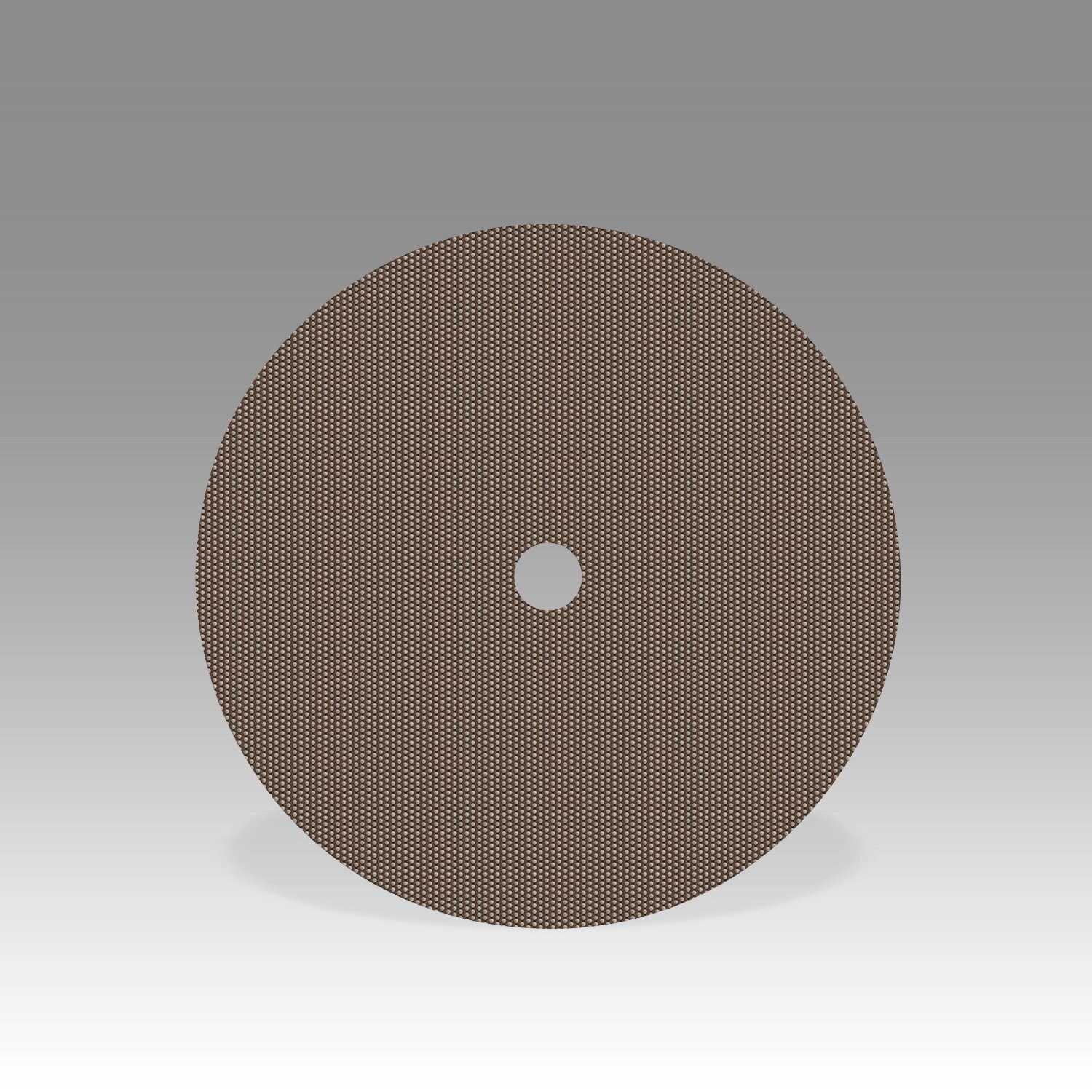 7010295235 - 3M Flexible Diamond QRS Cloth Disc 6002J, M40, Pattern 18, Yellow, 4 in x 1 in, Die 400V, 5 ea/Case