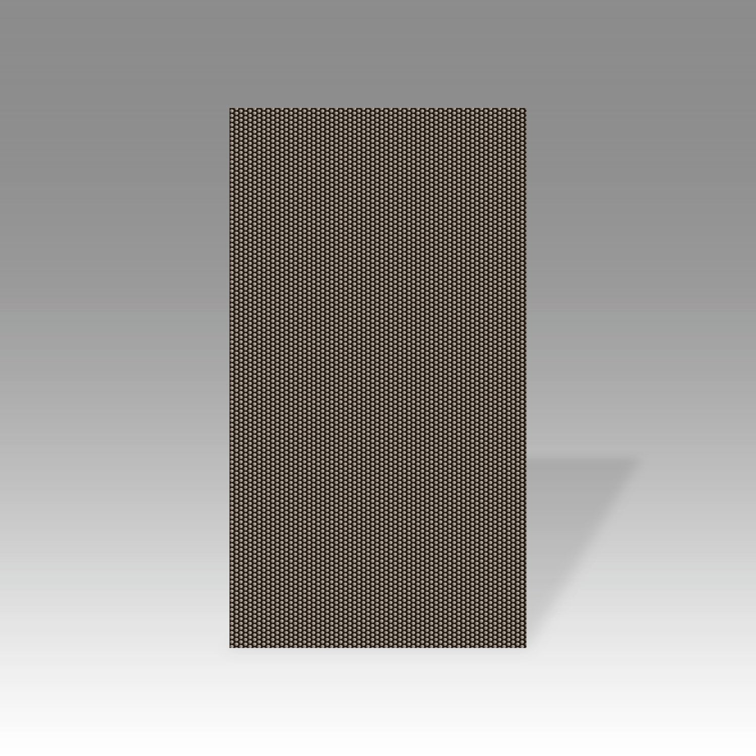7100227325 - 3M Flexible Diamond Heavy Duty QRS Cloth Sheet 6022J, M300, Pattern 21, 2-3/4 in x 5 in, 2 ea/Case