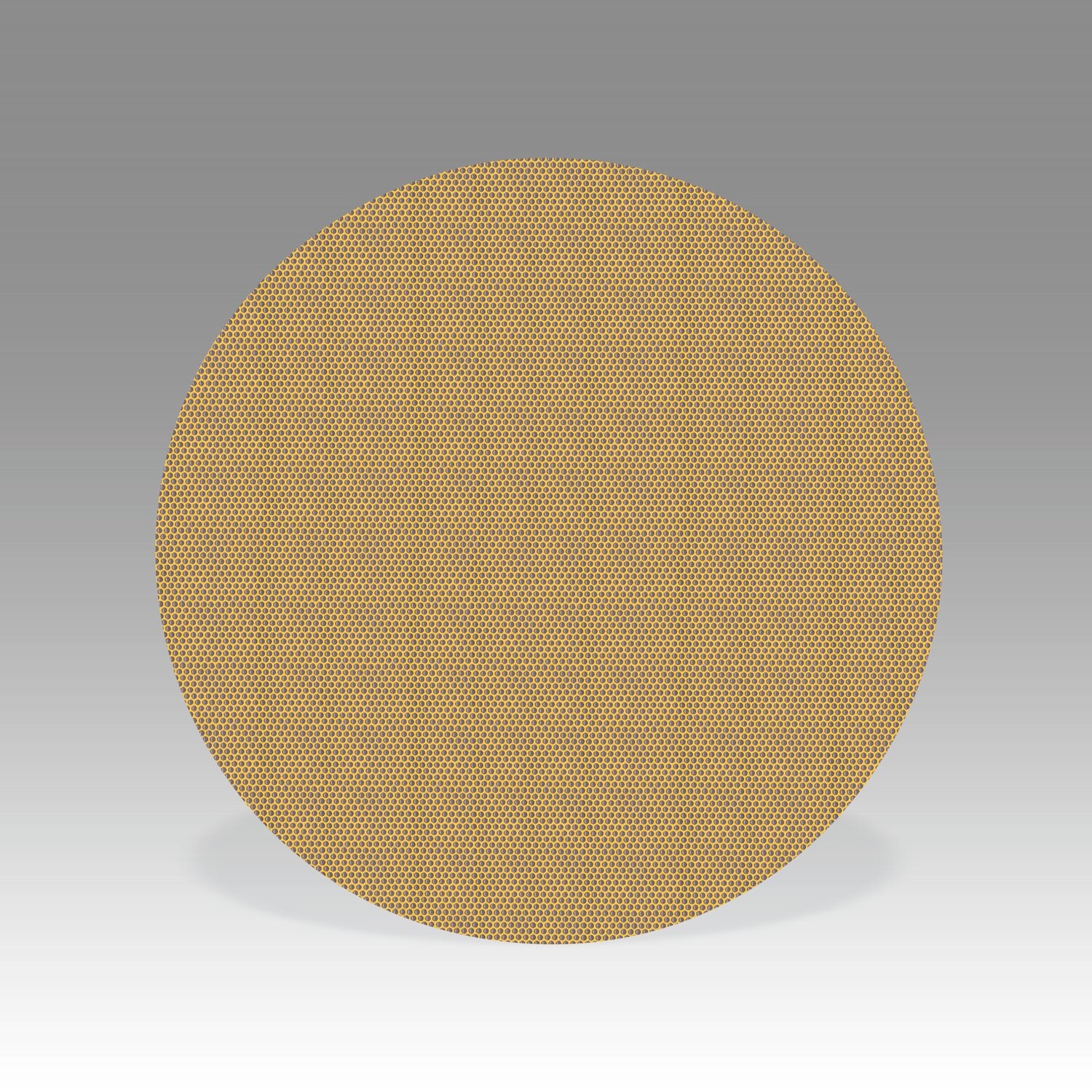 7100047306 - 3M Flexible Diamond PSA Cloth Disc 6008J, M20, Pattern 18, Config