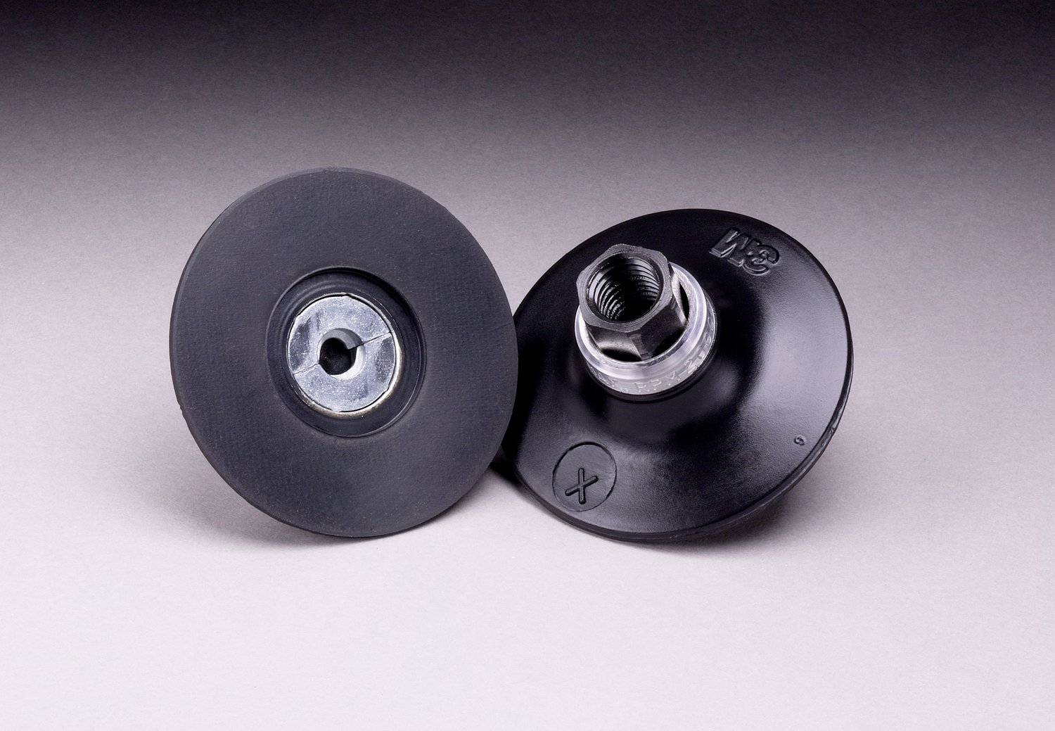 7000045692 - 3M Roloc Disc Pad TR 84993, Extra Hard 75 mm M14-2.0 Internal, 5 ea/Case