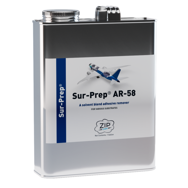  - SUR-PREP AR-58 Adhesive Remover - Gallon