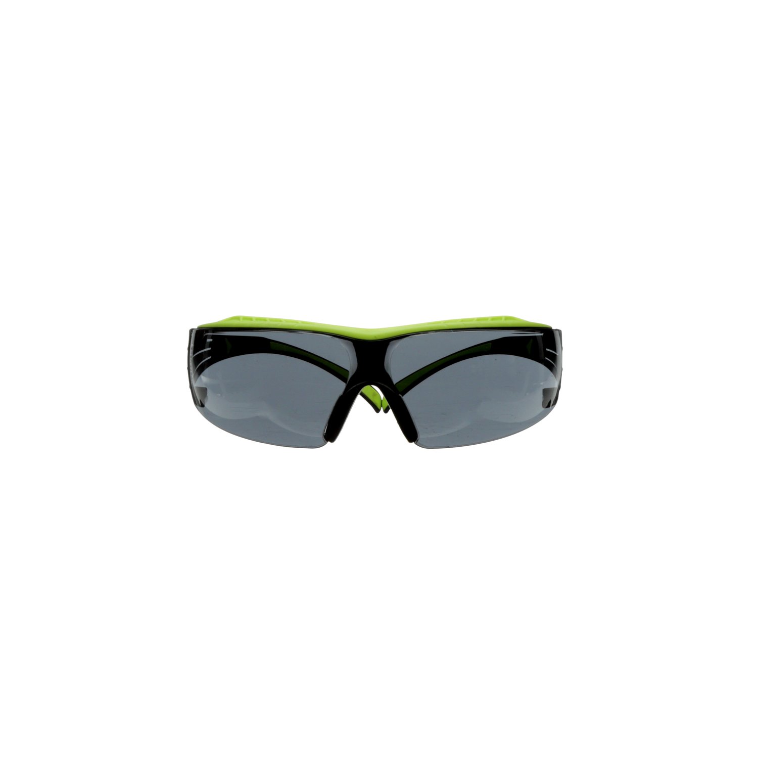 7100180047 - 3M SecureFit 400 Series Safety Glasses SF402XAF-GRN, Green/Black, Gray
Anti-Fog/Anti-Scratch Lens, 20 EA/Case