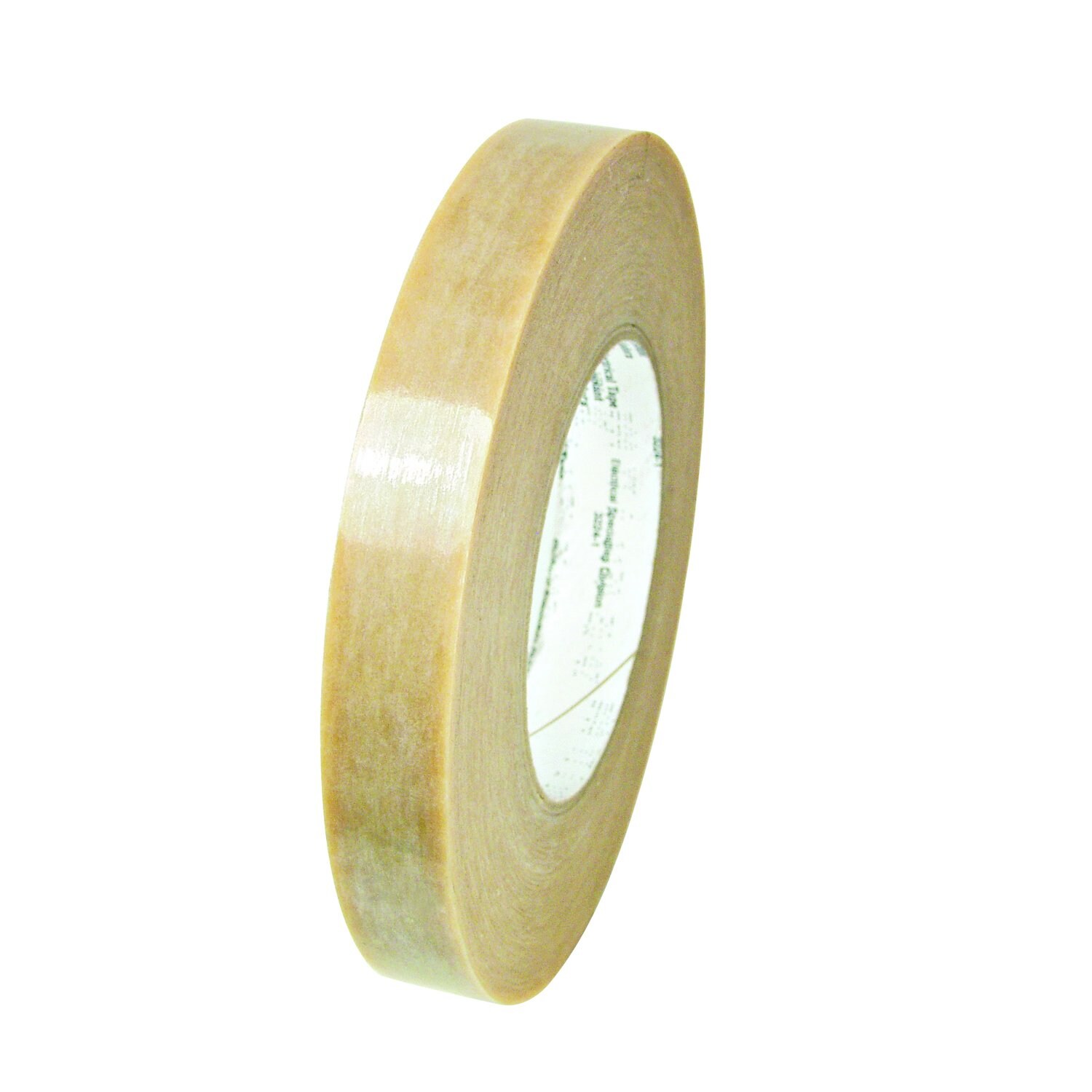 7010349945 - 3M Composite Film Electrical Tape 44, 1/2 in x 90 yd, 3 in Paper Core,
72 Rolls/Case
