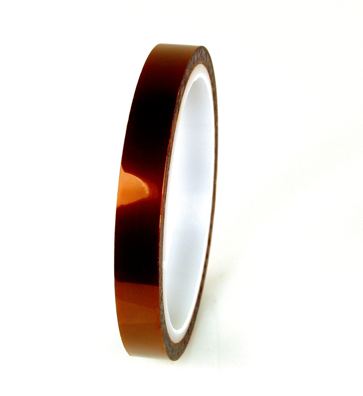 7010399763 - 3M Polyimide Film Electrical Tape 1218, Amber, log roll, 480mm x 33M (18.9 inches x 36 yds), 1 Roll/Case