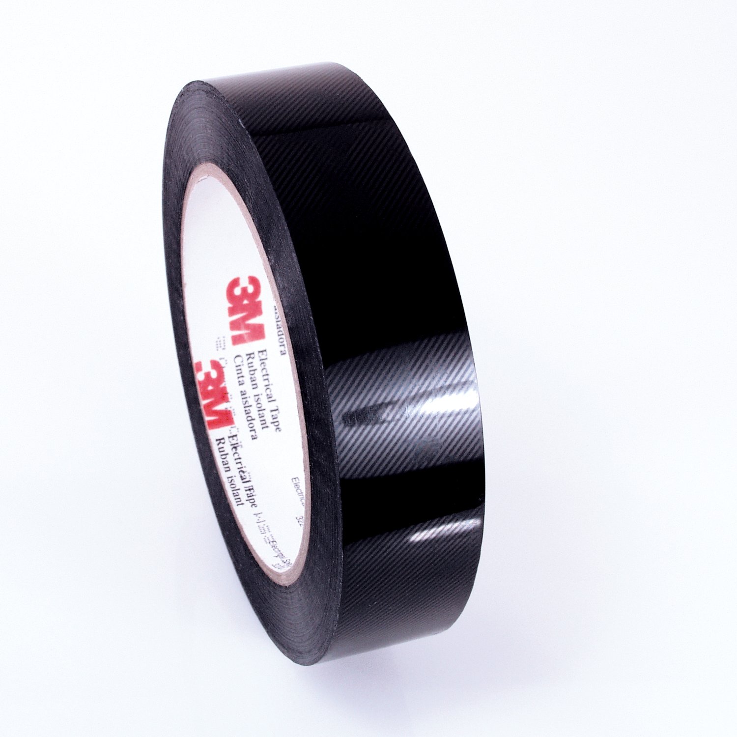 7100148872 - 3M Polyester Film Electrical Tape 1318-1, Yellow, 1/2 in X 72 yd, 3-in paper core, Log roll, 24 Rolls/Case