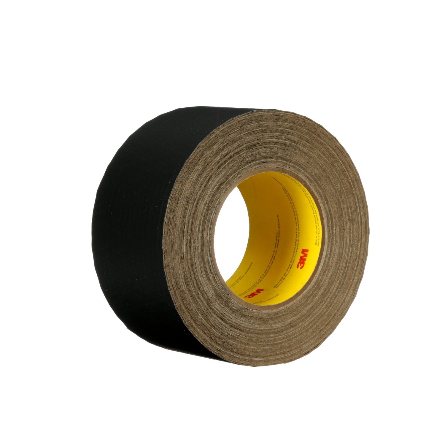 7100052071 - 3M Venture Tape Metal Building Facing Tape 1537CW, Black, 72 mm x 45.7 m, 16 Rolls/Case
