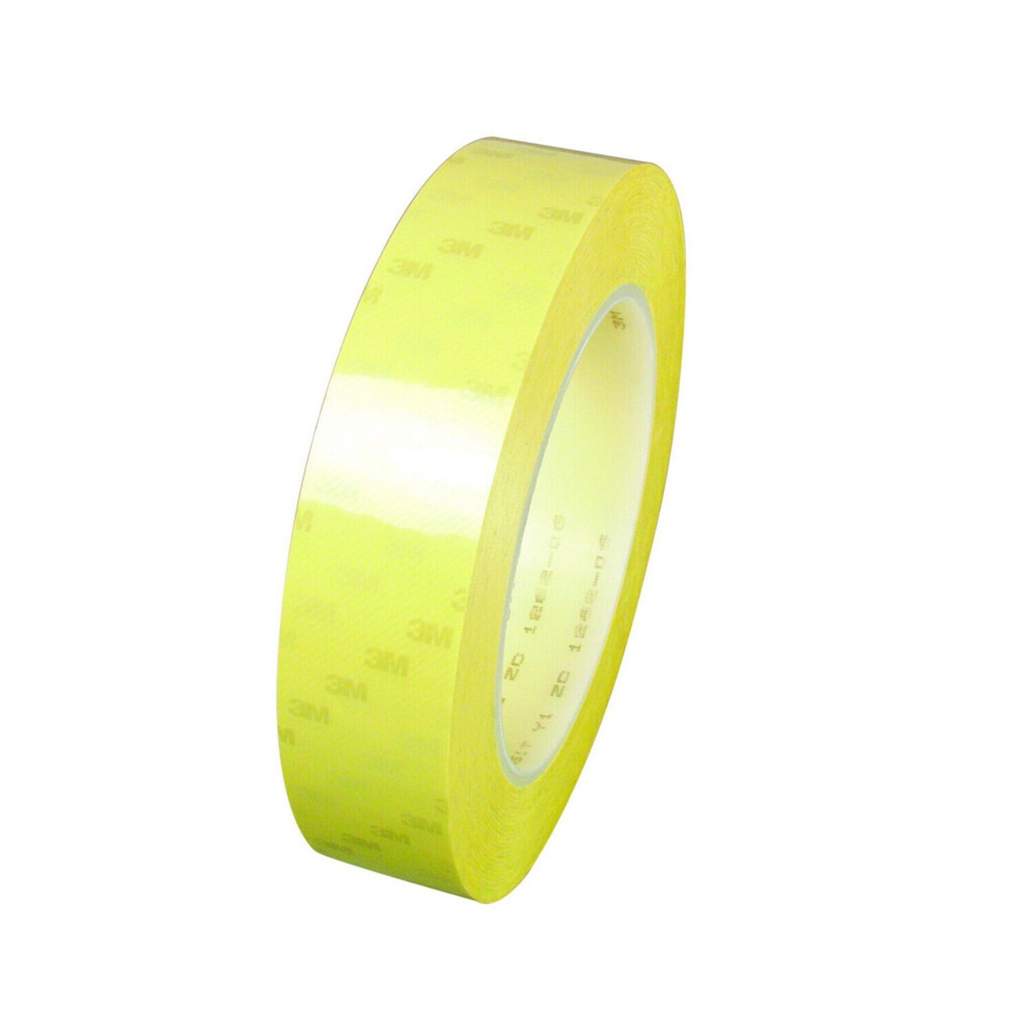 7000133149 - 3M Polyester Film Electrical Tape 56, 1/4 in x 72 yd, Yellow, 144
Rolls/Case