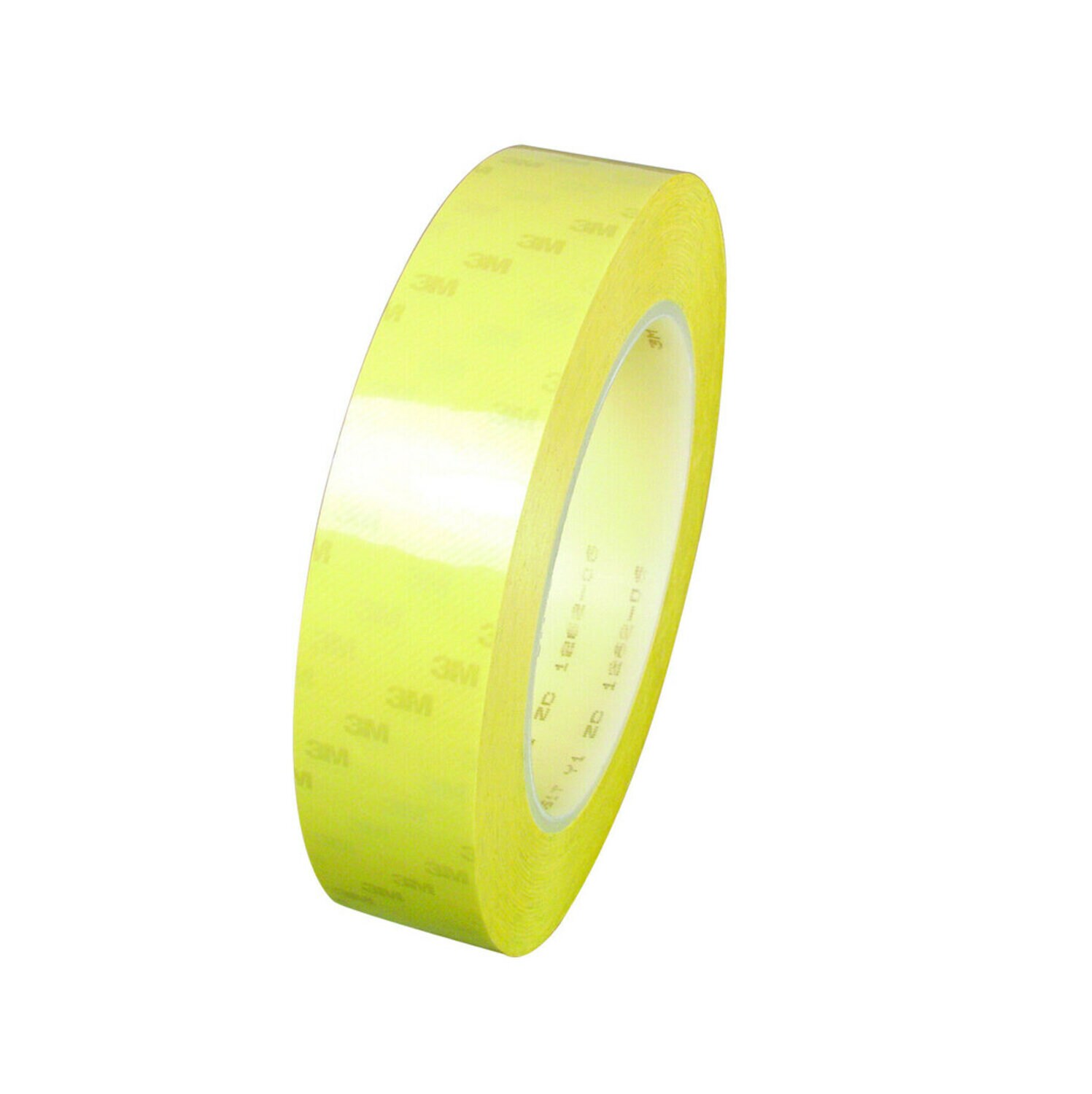 7000133150 - 3M Polyester Film Electrical Tape 56, 1 in x 72 yd, Yellow, 36 Rolls/Case