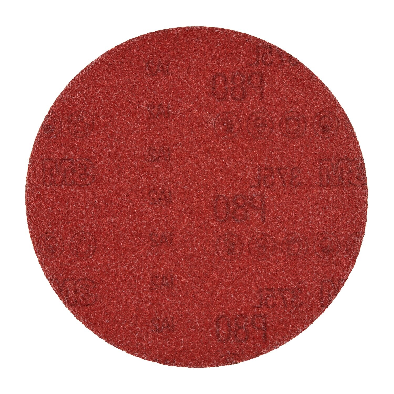 7010511539 - 3M Hookit Film Disc 375L, P600, 6 in x NH, D/F 6HL, Die 600HZ