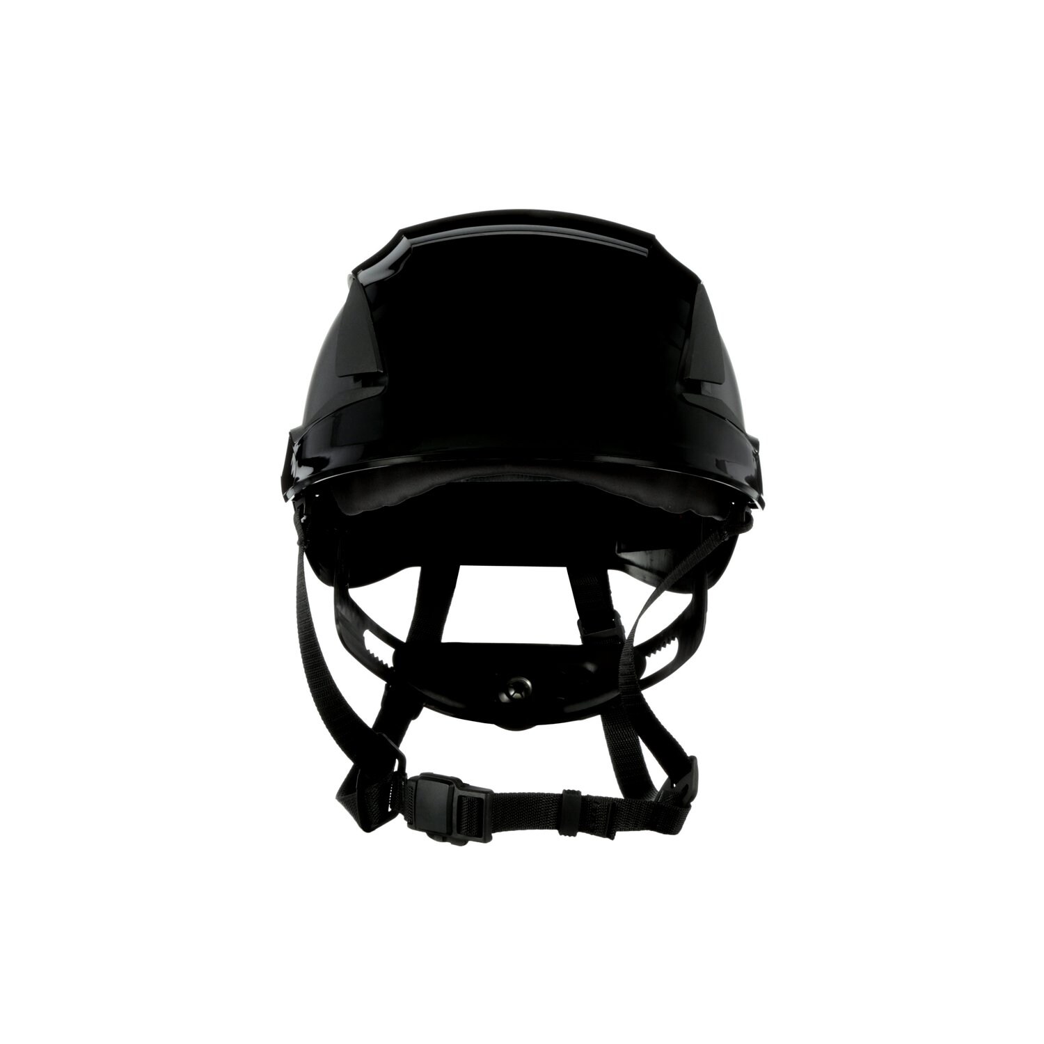 7100175584 - 3M SecureFit Safety Helmet X5012V-ANSI, Black, Vented, 10 EA/Case