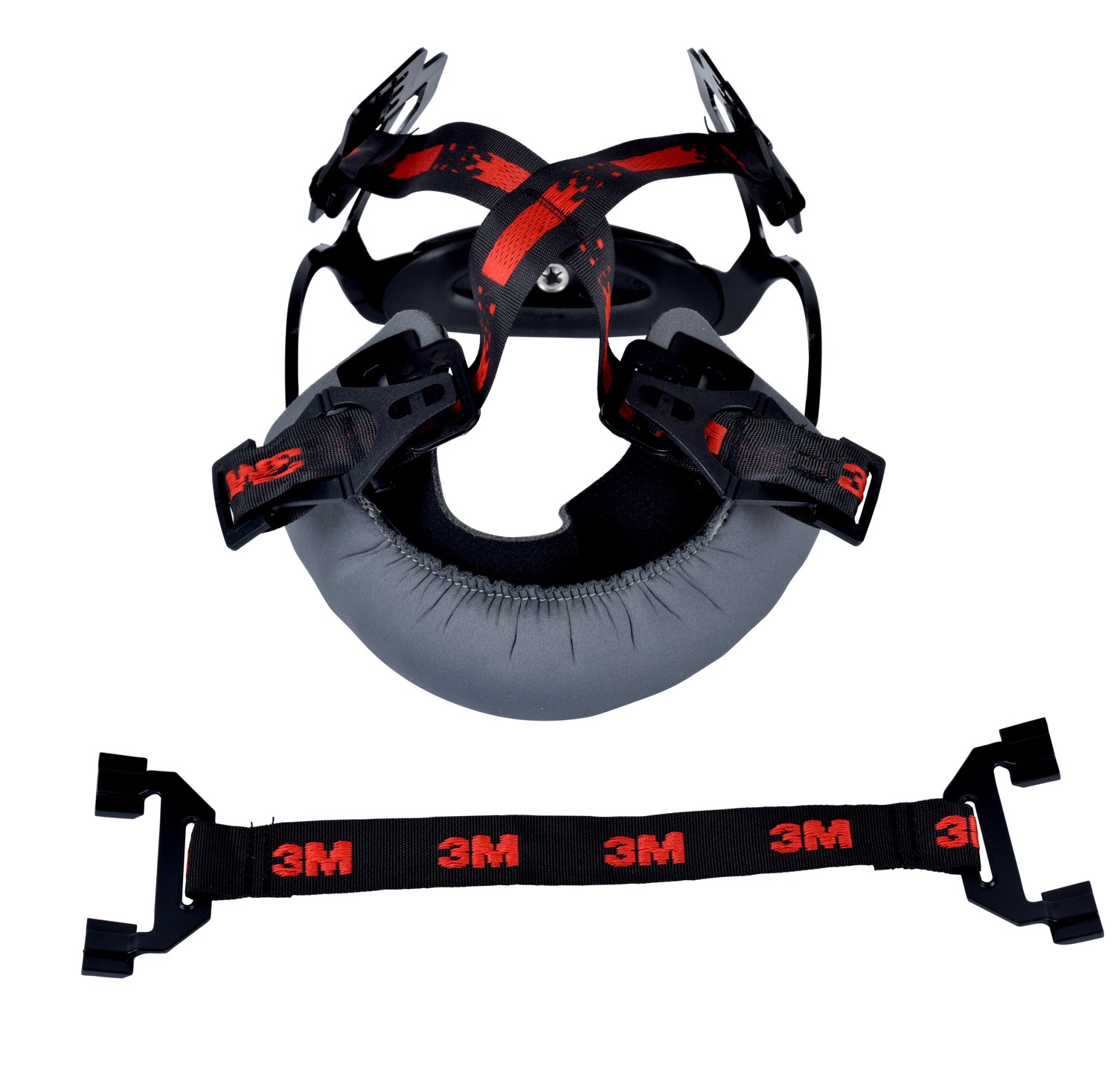 7100180703 - 3M X5-6PTSUS Replacement 6 Point Suspension for SecureFit Safety
Helmet X5000