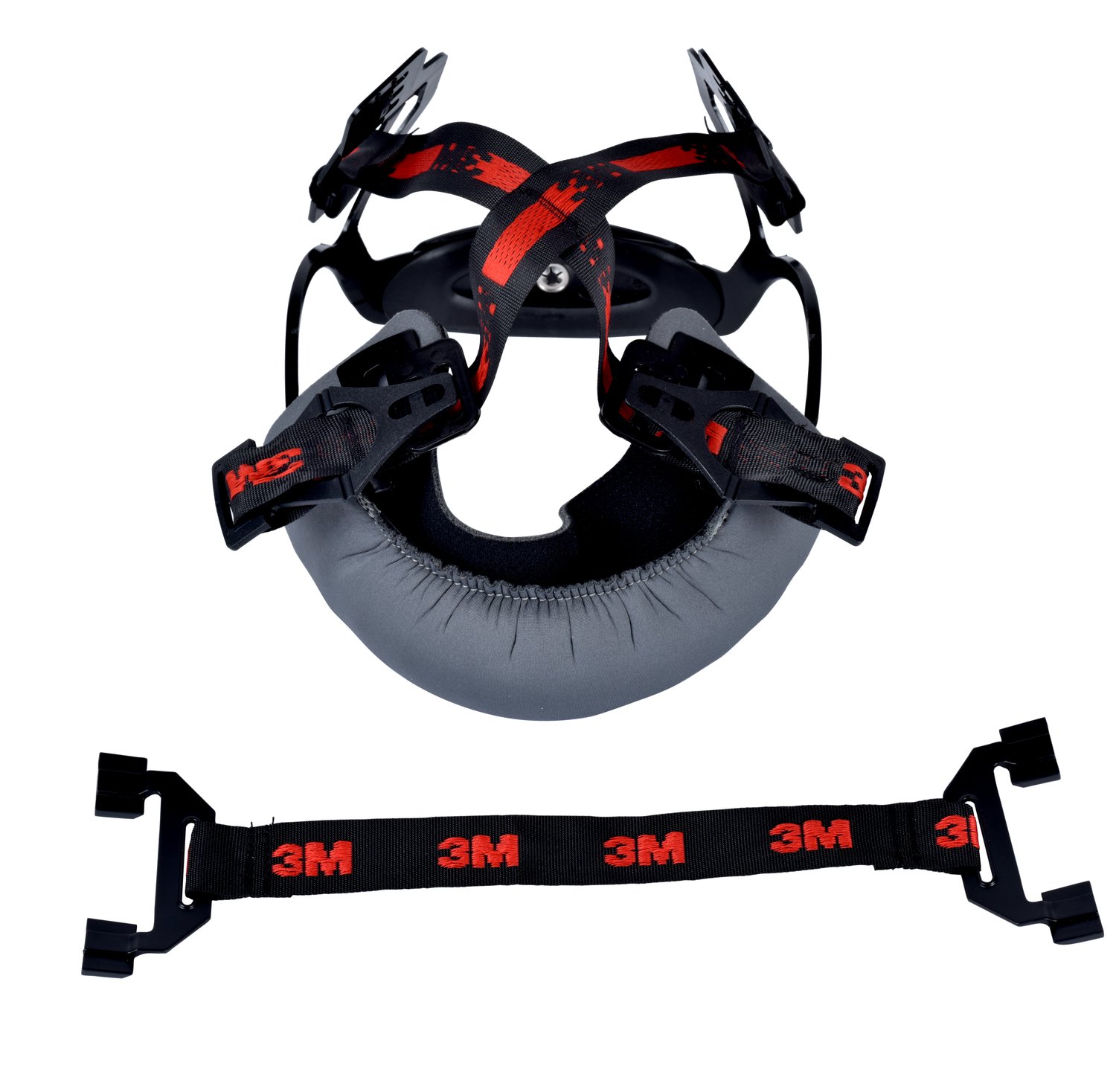 7100180703 - 3M X5-6PTSUS Replacement 6 Point Suspension for SecureFit Safety Helmet X5000