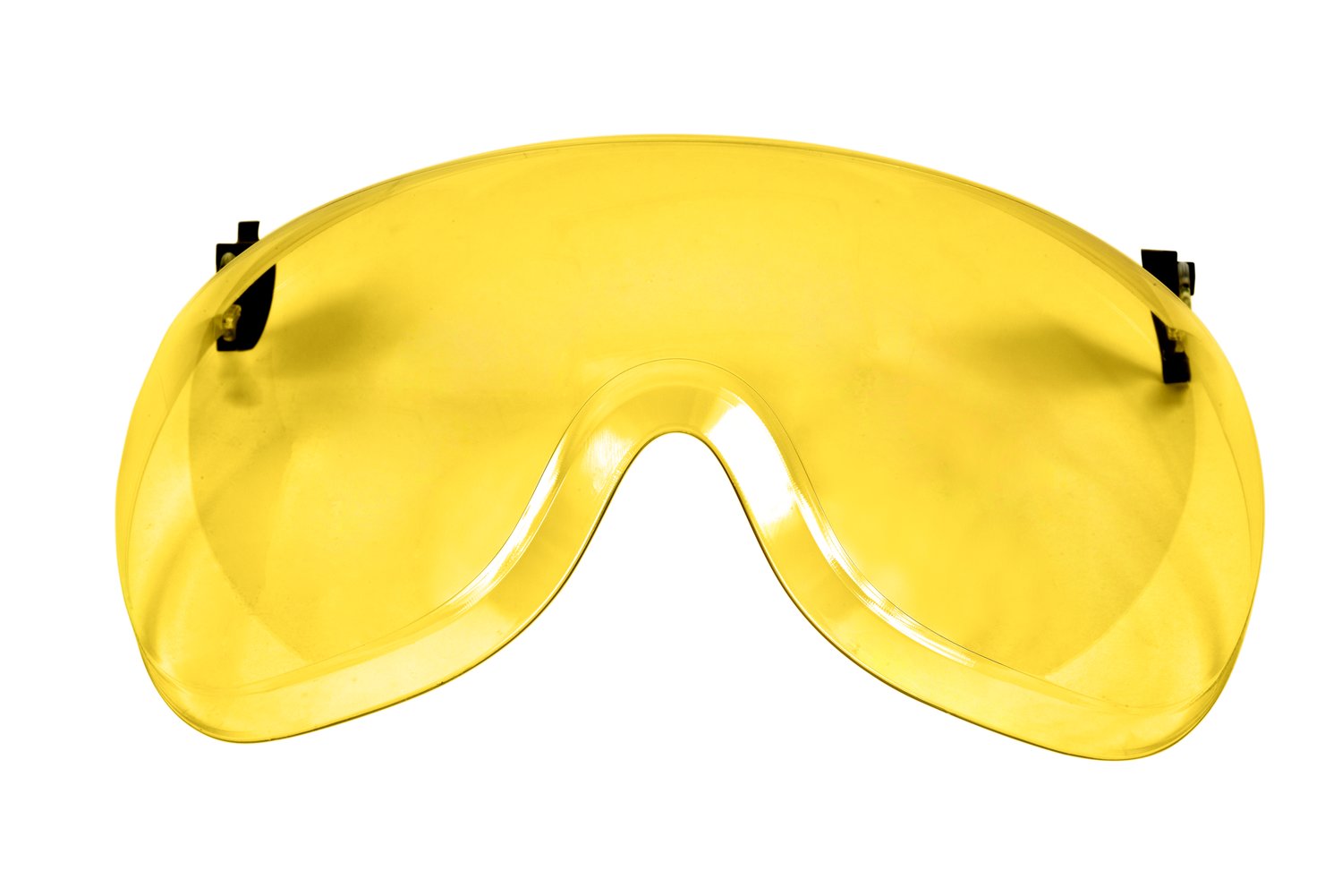 7100271603 - 3M Short Visor for X5000 Safety Helmet X5-SV03-AD-DC, Amber with adapter