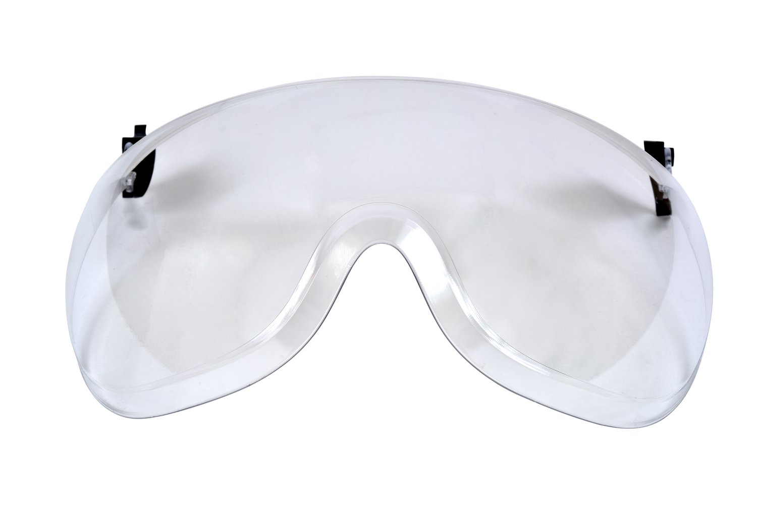 7100271583 - 3M Short Visor for X5000 Safety Helmet, X5-SV01-AD-DC, Clear with adapter