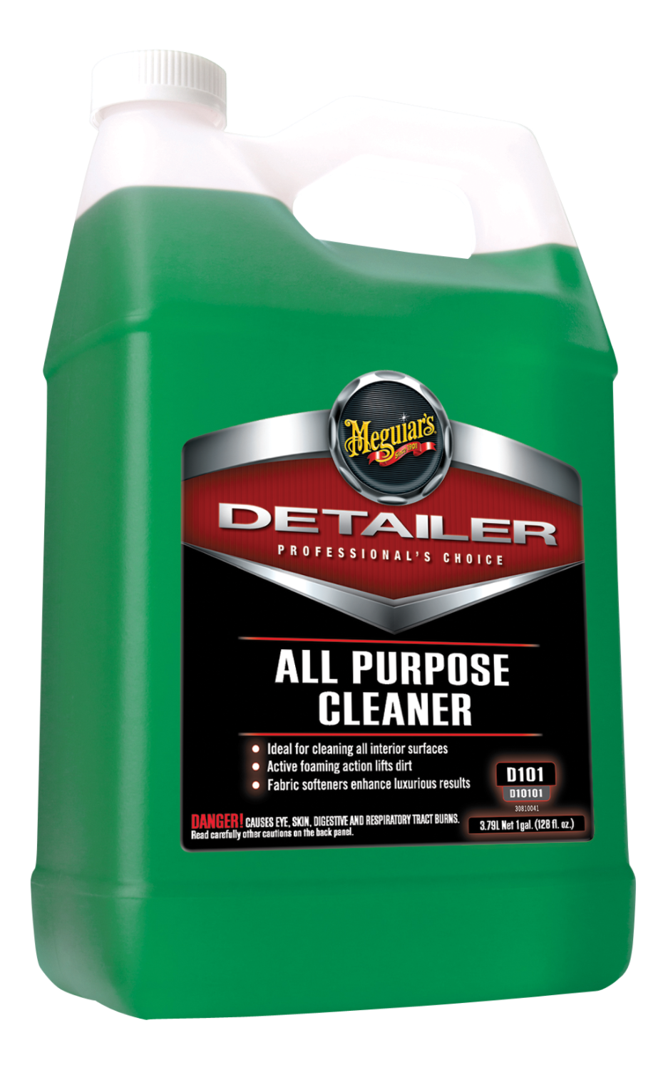 7100062614 - Meguiar's D101 Detailer All Purpose Cleaner, 1 Gallon